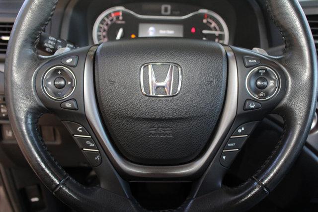 used 2020 Honda Ridgeline car, priced at $25,124