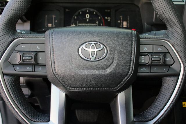 new 2024 Toyota Tacoma car, priced at $45,804