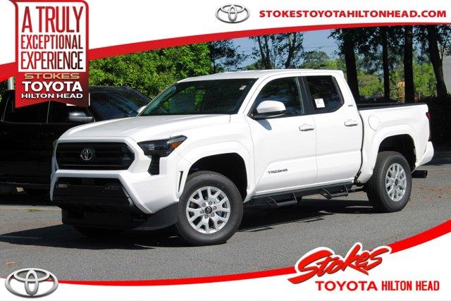new 2024 Toyota Tacoma car, priced at $45,804