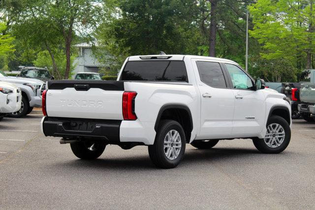 new 2024 Toyota Tundra car, priced at $52,130