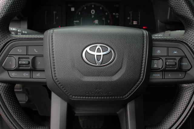 new 2024 Toyota Tacoma car, priced at $34,988