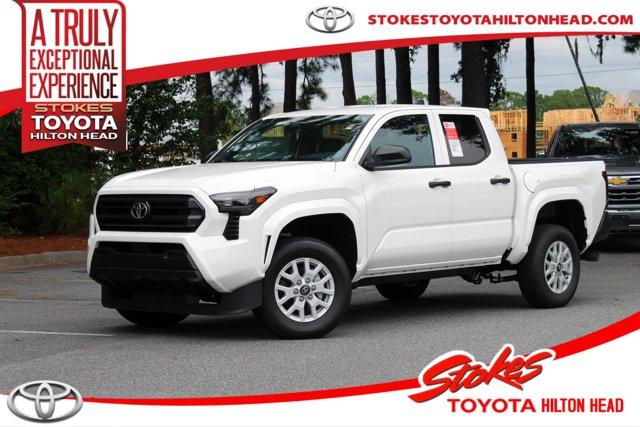 new 2024 Toyota Tacoma car, priced at $34,988