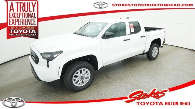 new 2024 Toyota Tacoma car, priced at $36,511