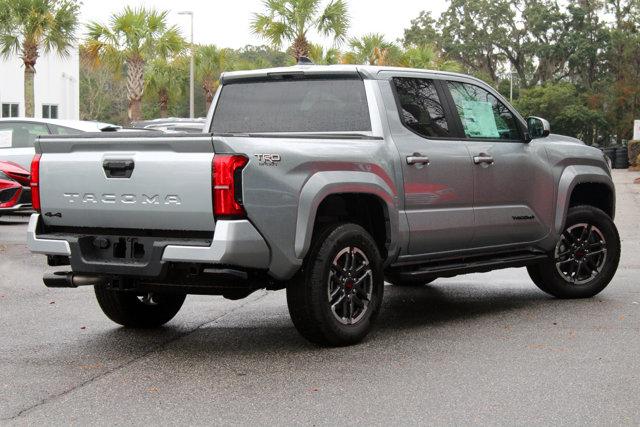 new 2024 Toyota Tacoma car, priced at $46,577