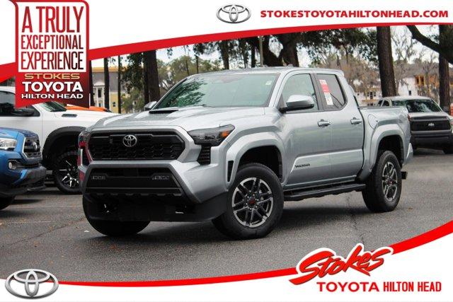 new 2024 Toyota Tacoma car, priced at $46,577