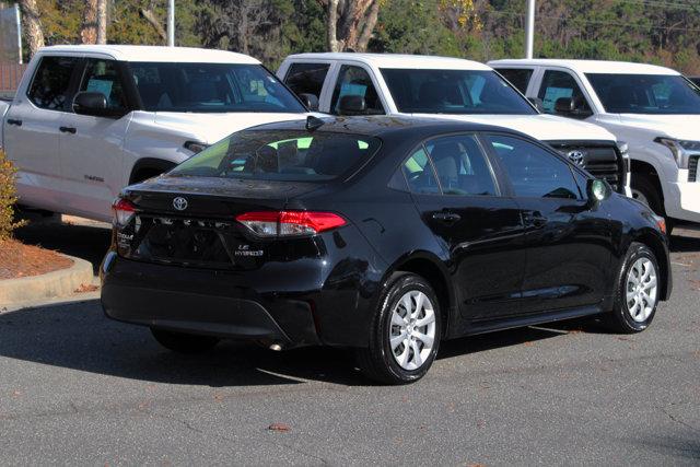 used 2024 Toyota Corolla car, priced at $23,999