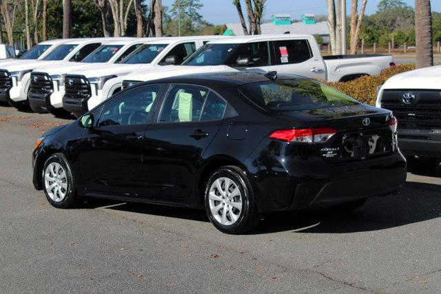 used 2024 Toyota Corolla car, priced at $23,999