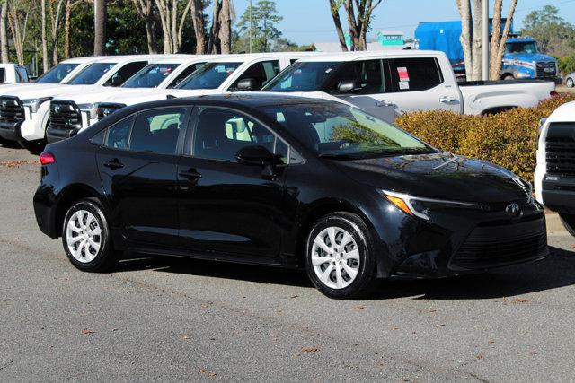 used 2024 Toyota Corolla car, priced at $23,999