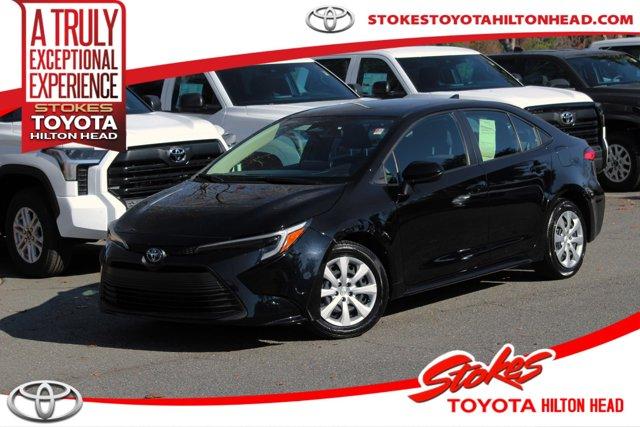 used 2024 Toyota Corolla car, priced at $23,999