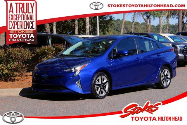 used 2016 Toyota Prius car, priced at $20,999