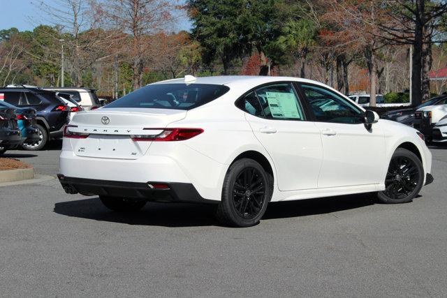 new 2025 Toyota Camry car, priced at $33,999