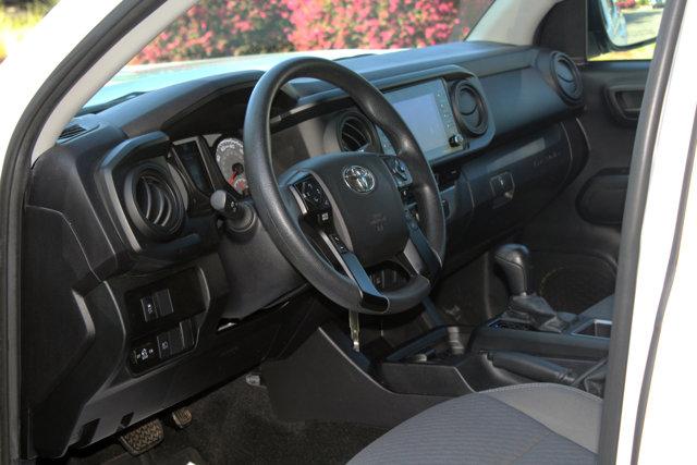 used 2021 Toyota Tacoma car, priced at $30,519