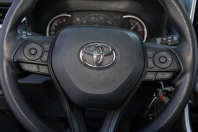 used 2023 Toyota RAV4 car, priced at $29,348