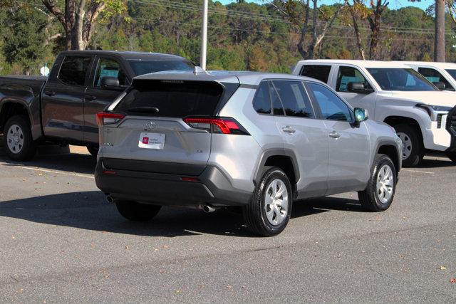 used 2023 Toyota RAV4 car, priced at $29,348