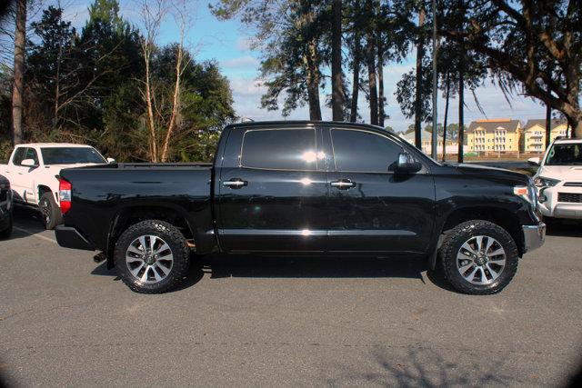 used 2020 Toyota Tundra car, priced at $41,785