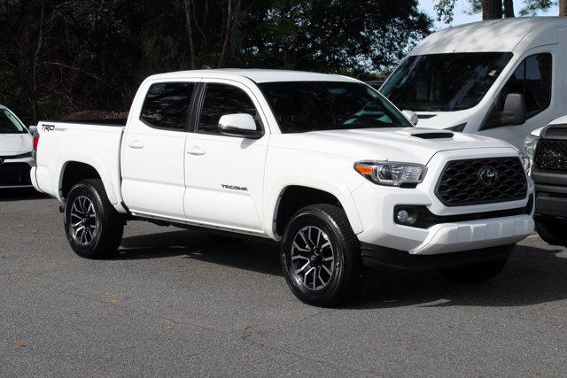 used 2021 Toyota Tacoma car, priced at $36,999