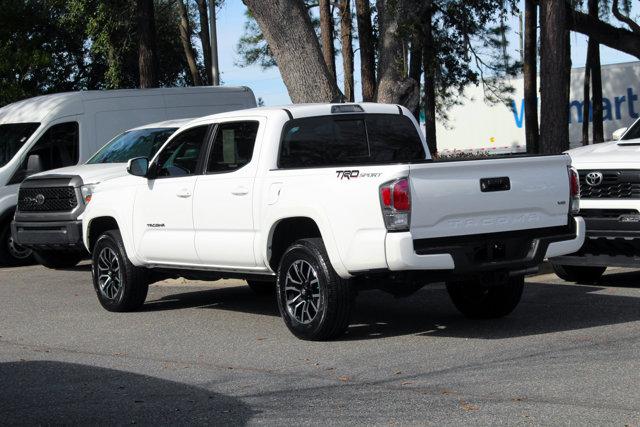 used 2021 Toyota Tacoma car, priced at $36,999