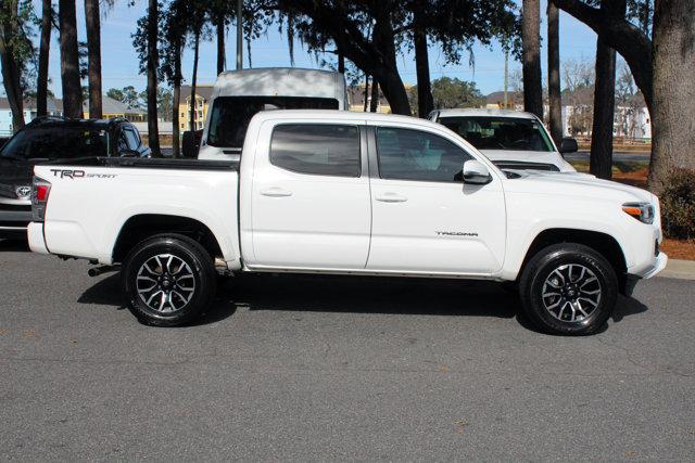 used 2021 Toyota Tacoma car, priced at $36,999