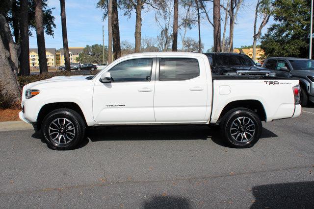 used 2021 Toyota Tacoma car, priced at $36,999