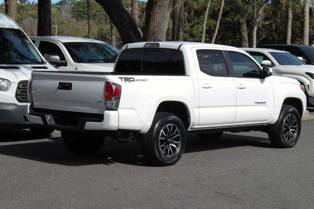 used 2021 Toyota Tacoma car, priced at $36,999