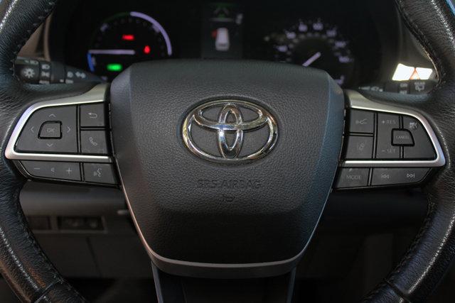 used 2021 Toyota Sienna car, priced at $34,657