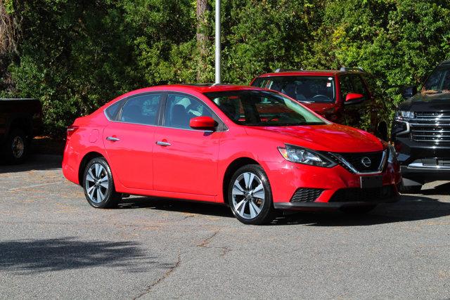 used 2019 Nissan Sentra car, priced at $14,999