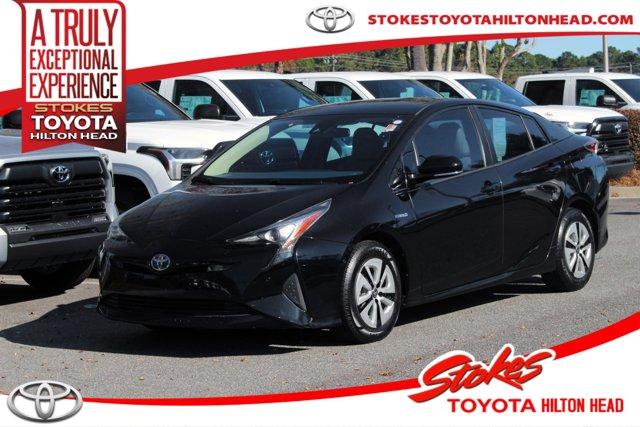 used 2018 Toyota Prius car, priced at $19,523