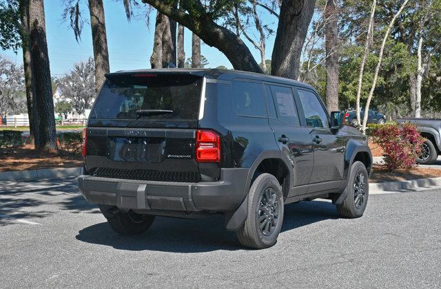 new 2025 Toyota Land Cruiser car, priced at $56,799