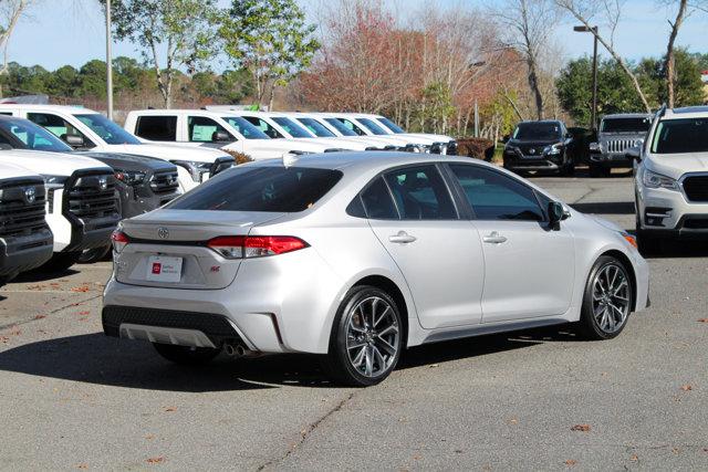 used 2021 Toyota Corolla car, priced at $21,888