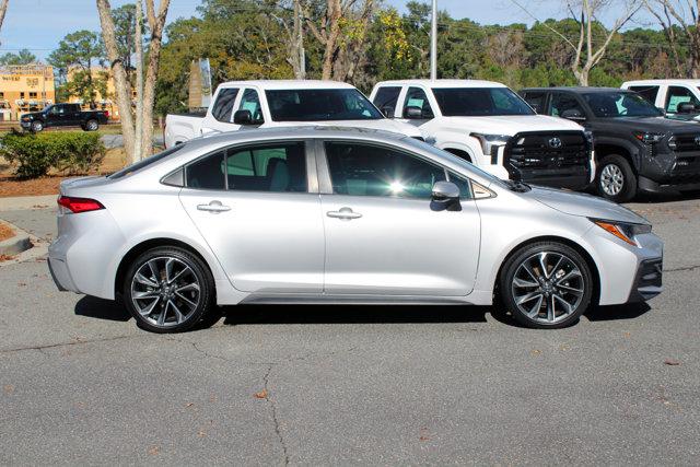 used 2021 Toyota Corolla car, priced at $21,888