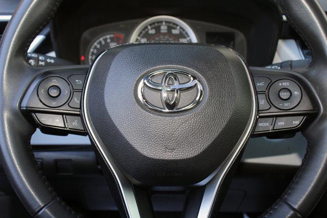 used 2021 Toyota Corolla car, priced at $21,888