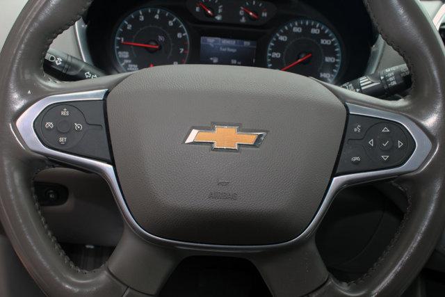 used 2021 Chevrolet Traverse car, priced at $22,286