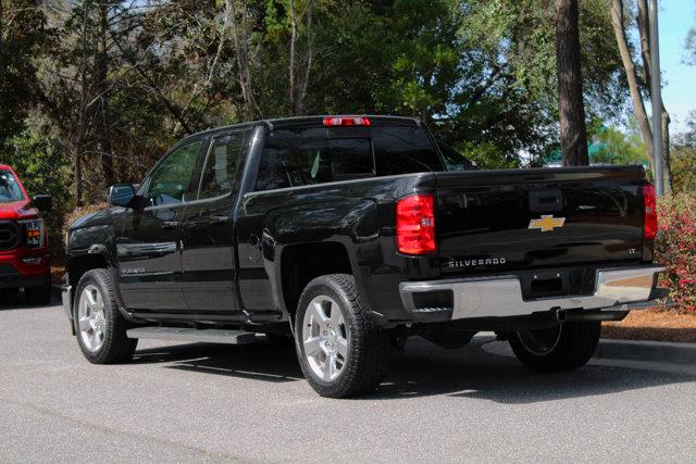 used 2015 Chevrolet Silverado 1500 car, priced at $22,999