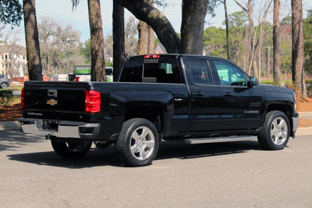 used 2015 Chevrolet Silverado 1500 car, priced at $22,999