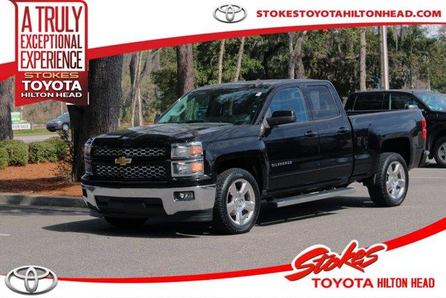 used 2015 Chevrolet Silverado 1500 car, priced at $22,999