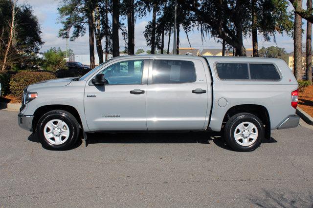 used 2021 Toyota Tundra car, priced at $35,999