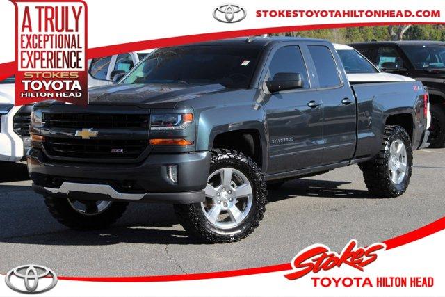 used 2018 Chevrolet Silverado 1500 car, priced at $24,999