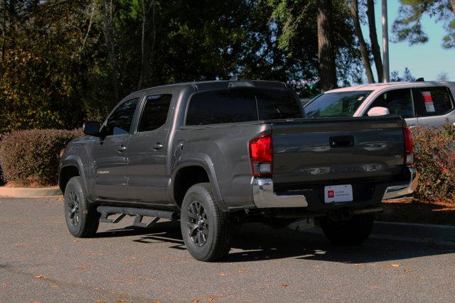 used 2021 Toyota Tacoma car, priced at $32,999