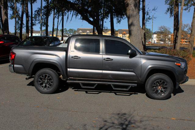 used 2021 Toyota Tacoma car, priced at $32,999