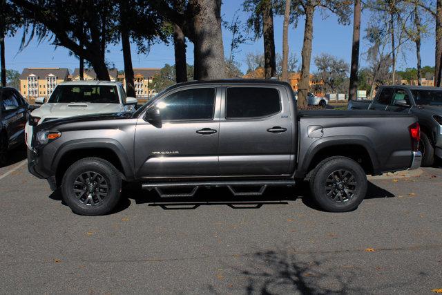 used 2021 Toyota Tacoma car, priced at $32,999