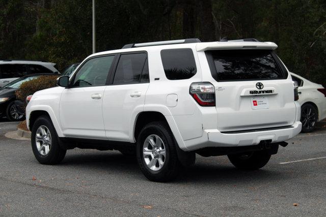 used 2023 Toyota 4Runner car, priced at $39,999