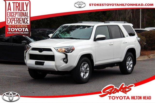 used 2023 Toyota 4Runner car, priced at $39,999