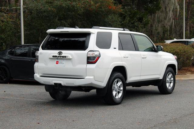 used 2023 Toyota 4Runner car, priced at $39,999