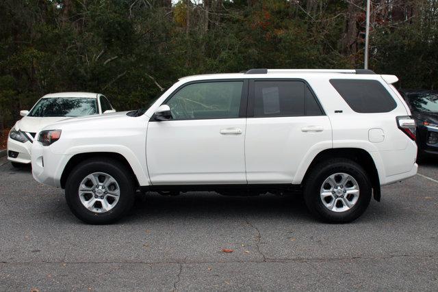 used 2023 Toyota 4Runner car, priced at $39,999