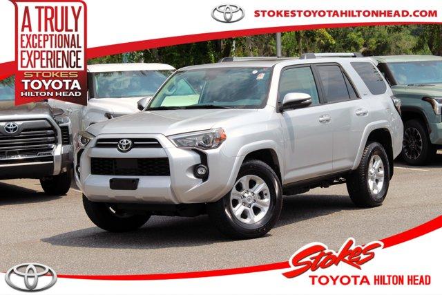 used 2023 Toyota 4Runner car, priced at $36,999