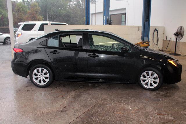 used 2022 Toyota Corolla car, priced at $22,999