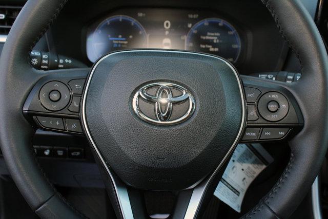 used 2024 Toyota RAV4 car, priced at $40,999