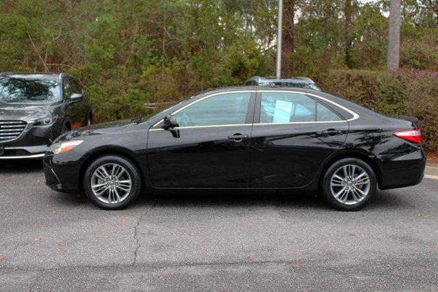 used 2015 Toyota Camry car, priced at $15,689