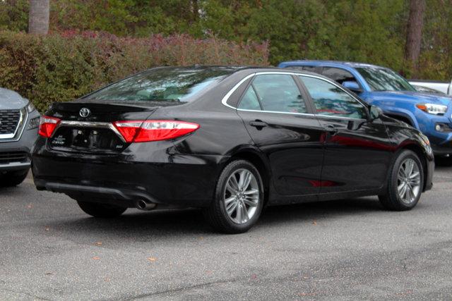 used 2015 Toyota Camry car, priced at $15,689