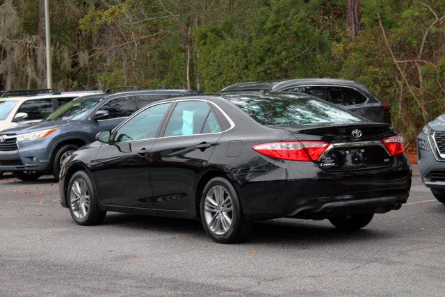 used 2015 Toyota Camry car, priced at $15,689